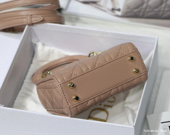OldCobbler Bags Micro-12*10*5CM Diro Lady 0803